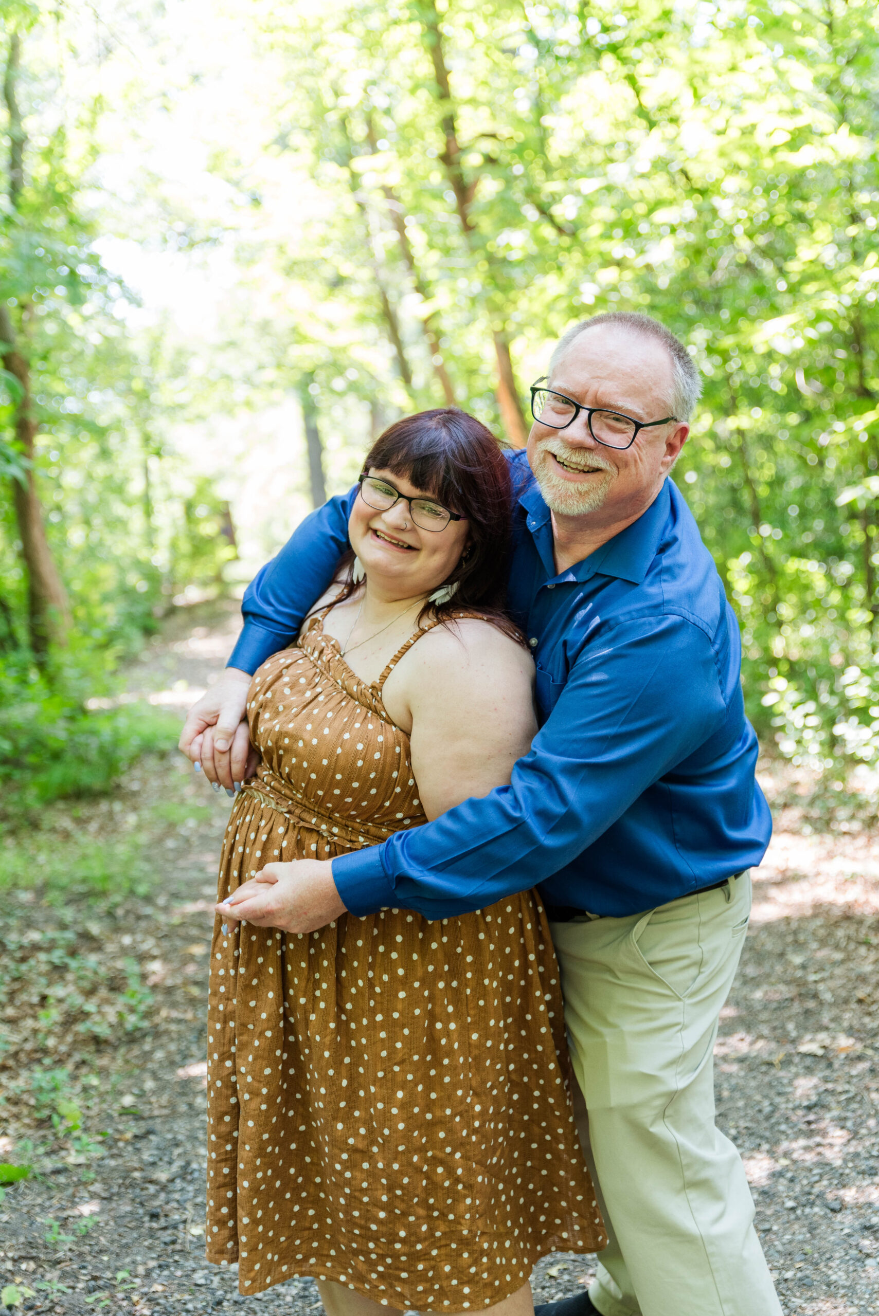 Couples Session in Pelican Rapids, MN